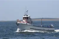 Trawler in vendita