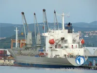 Nave refrigerata in vendita