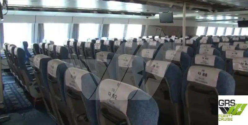 Nave Ro-Ro in vendita
