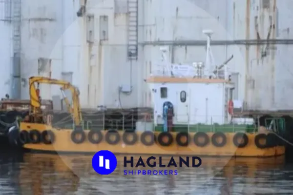 Workboats for sale