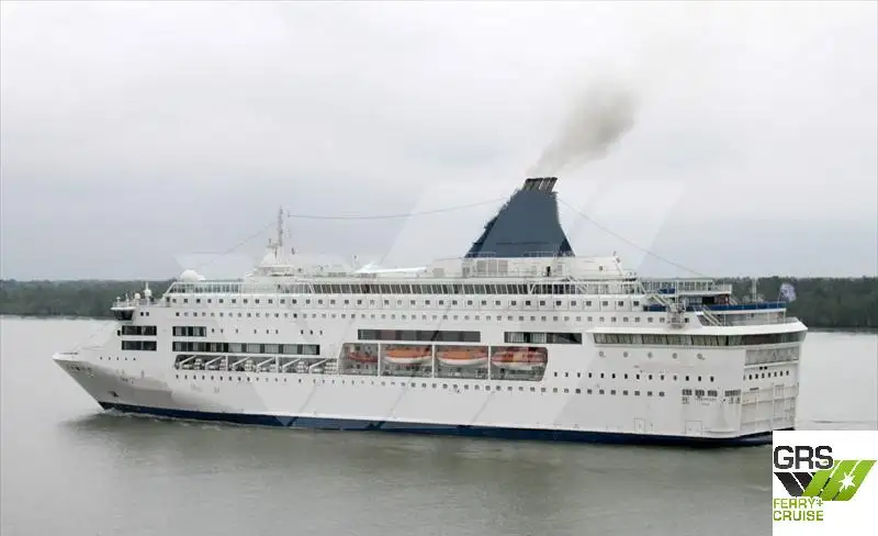 Nave Ro-Ro in vendita