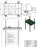 Piattaforma di perforazione autoelevabile in vendita
