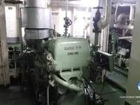 Petroliera/Chimichiera in vendita