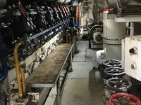Nave da ricerca in vendita