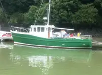 Peschereccio in vendita