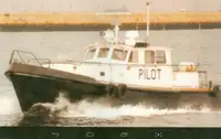 Piroga di pilotaggio in vendita