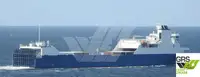 Nave Ro-Ro in vendita