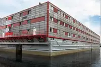 Chiatta in vendita