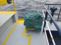 Nave refrigerata in vendita