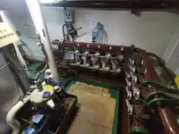 Nave di supporto in vendita