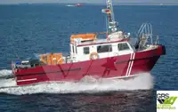 Nave di servizio per parchi eolici in vendita