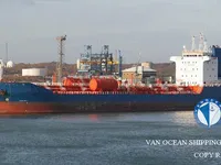 Petroliera/Chimichiera in vendita