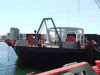 Chiatta in vendita