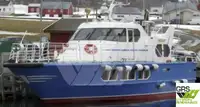 Nave di servizio per parchi eolici in vendita