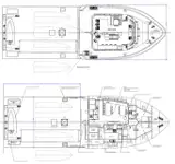 Nave da rilevamento in vendita