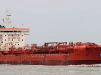 Petroliera/Chimichiera in vendita