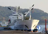 Nave refrigerata in vendita