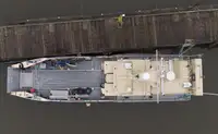 Nave da rilevamento in vendita