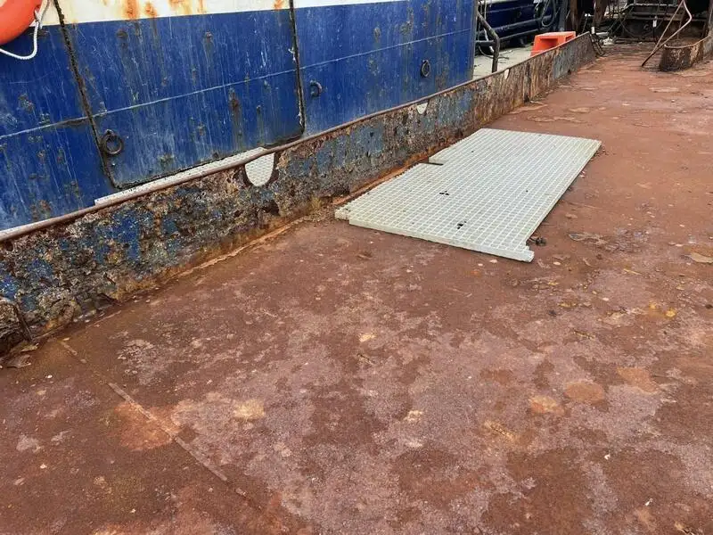 Peschereccio a strascico in vendita