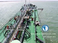 Petroliera/Chimichiera in vendita