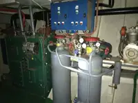 Petroliera/Chimichiera in vendita