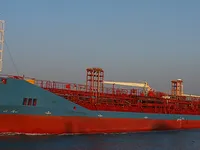 Petroliera/Chimichiera in vendita