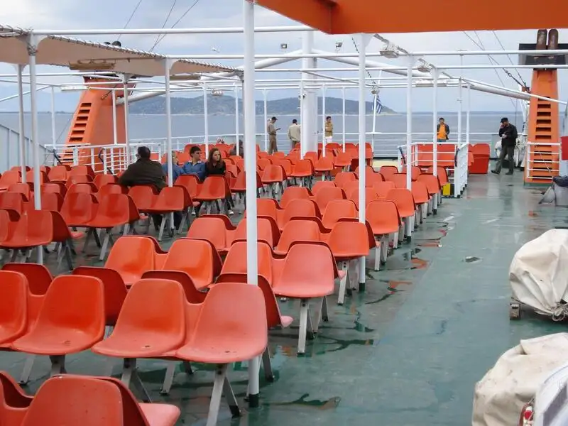 Nave RoPax in vendita