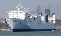 Nave Ro-Ro in vendita