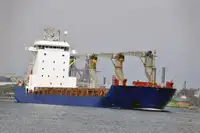 Nave reefer in vendita