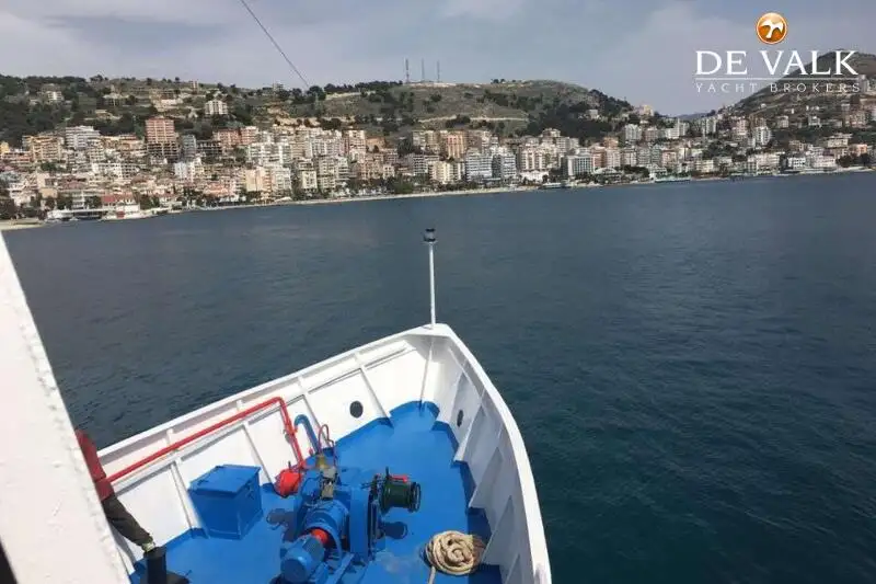 Nave traghetto in vendita