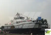Nave di servizio per parchi eolici in vendita