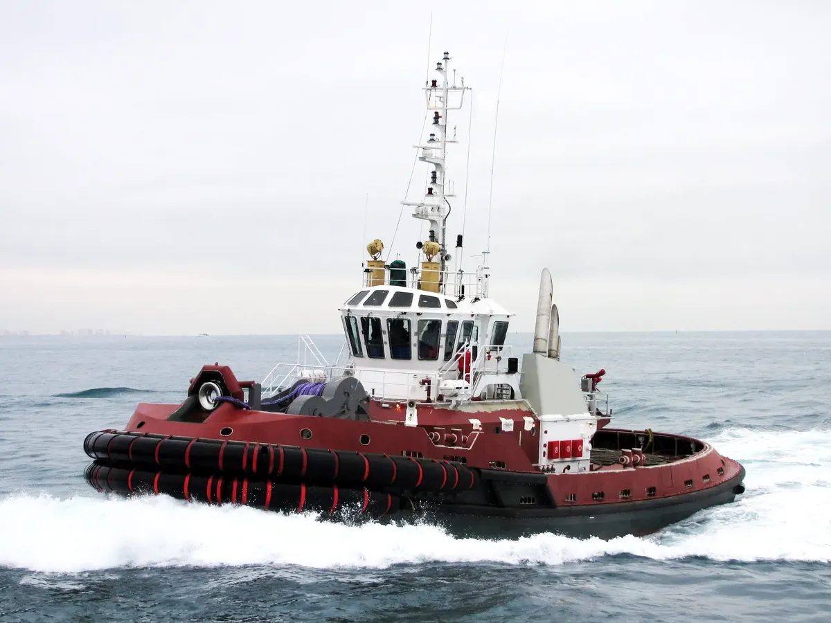 Rimorchiatore in vendita