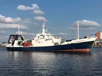 Nave di rifornimento veloce (FSV) in vendita