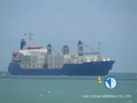 Nave refrigerata in vendita