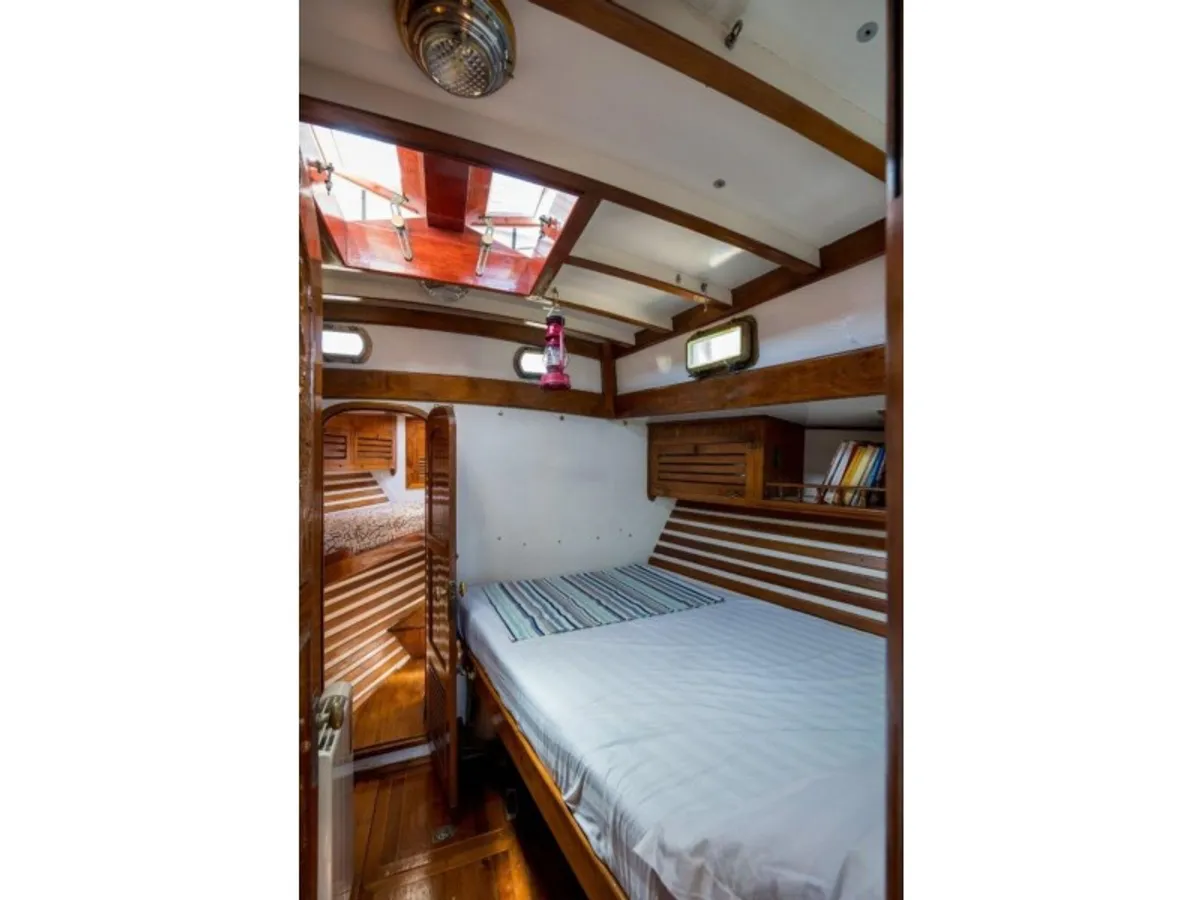 Yacht in vendita
