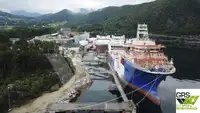 Nave di rifornimento veloce (FSV) in vendita