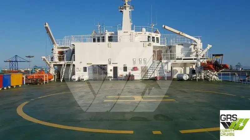 Nave Ro-Ro in vendita