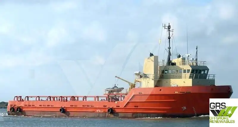 Nave di supporto in vendita
