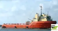 Nave di rifornimento in vendita