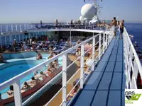 Nave da crociera in vendita
