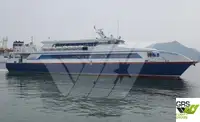Nave passeggeri in vendita