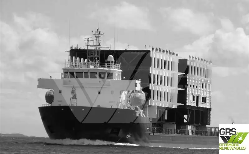 Nave di supporto in vendita