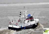 Nave da rilevamento in vendita