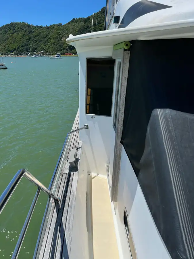 Nave passeggeri in vendita
