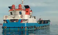 Nave da sbarco, con serbatoi in vendita