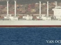 Nave refrigerata in vendita
