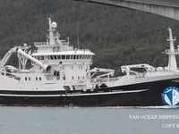 Peschereccio a strascico in vendita