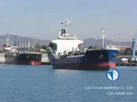 Petroliera/Chimichiera in vendita