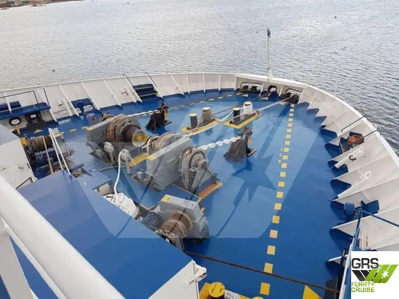 Nave Ro-Ro in vendita