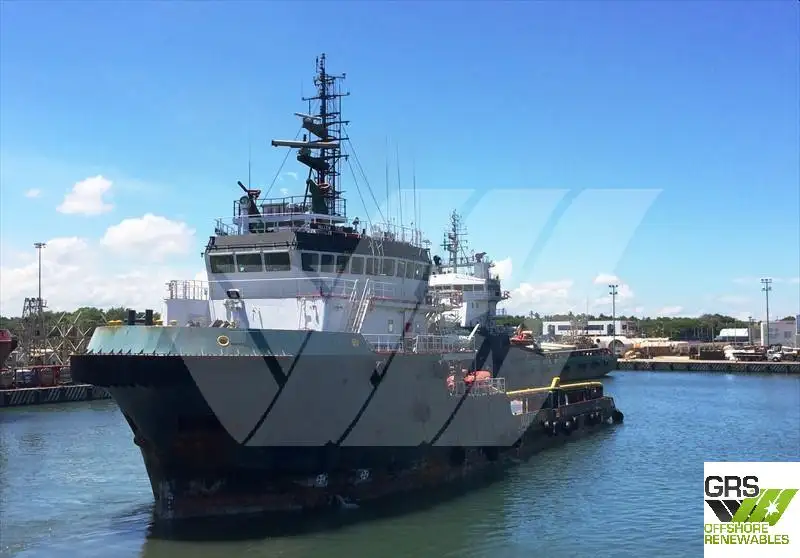Nave di supporto in vendita